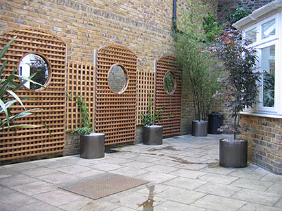 Small Garden Patio Designs